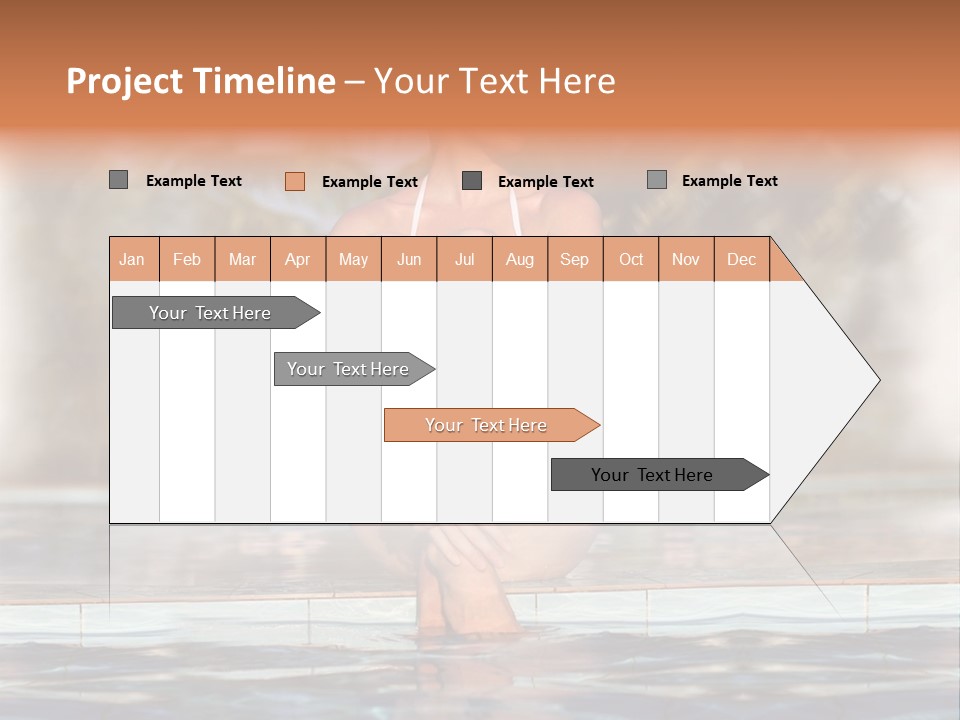 Gallery Hurry Purchaser PowerPoint Template