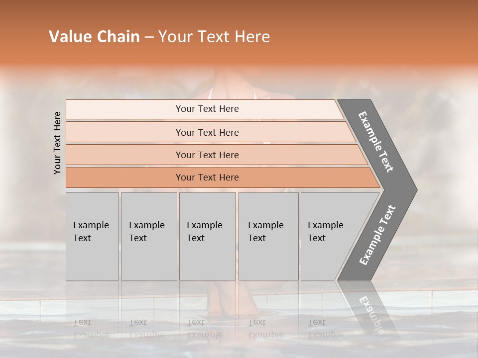 Gallery Hurry Purchaser PowerPoint Template