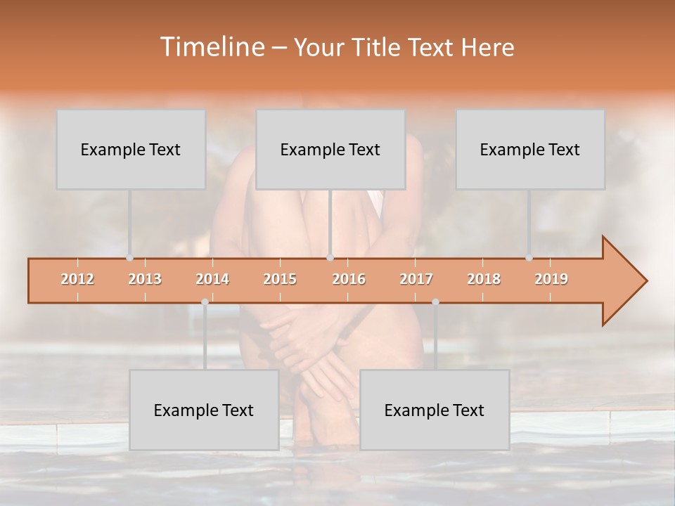 Gallery Hurry Purchaser PowerPoint Template