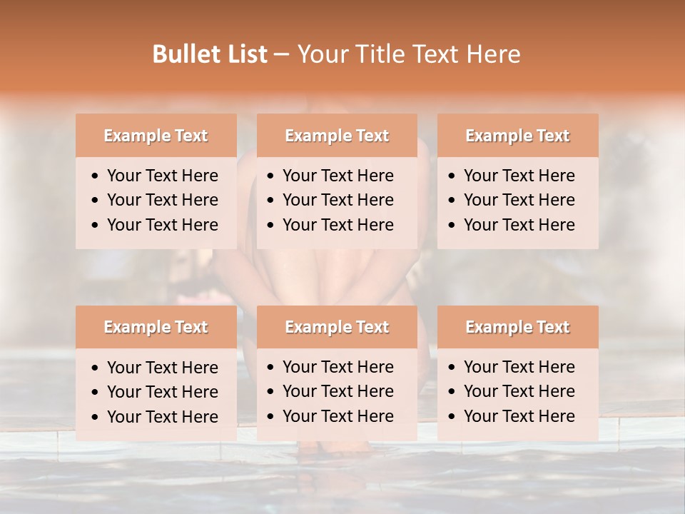 Gallery Hurry Purchaser PowerPoint Template