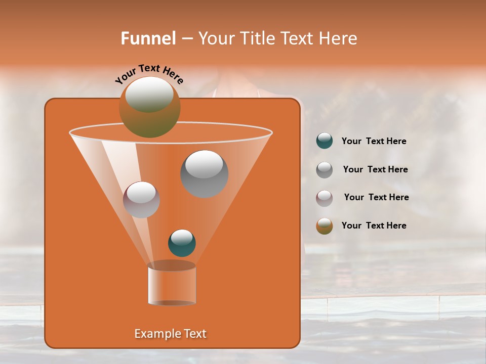 Gallery Hurry Purchaser PowerPoint Template