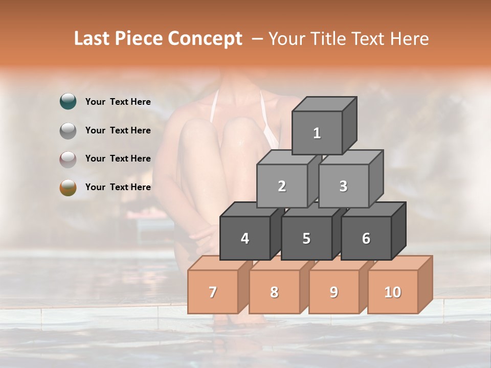 Gallery Hurry Purchaser PowerPoint Template