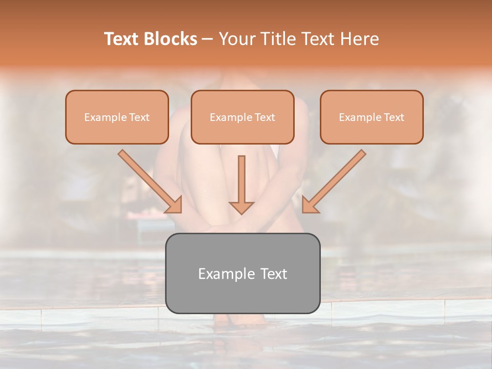 Gallery Hurry Purchaser PowerPoint Template