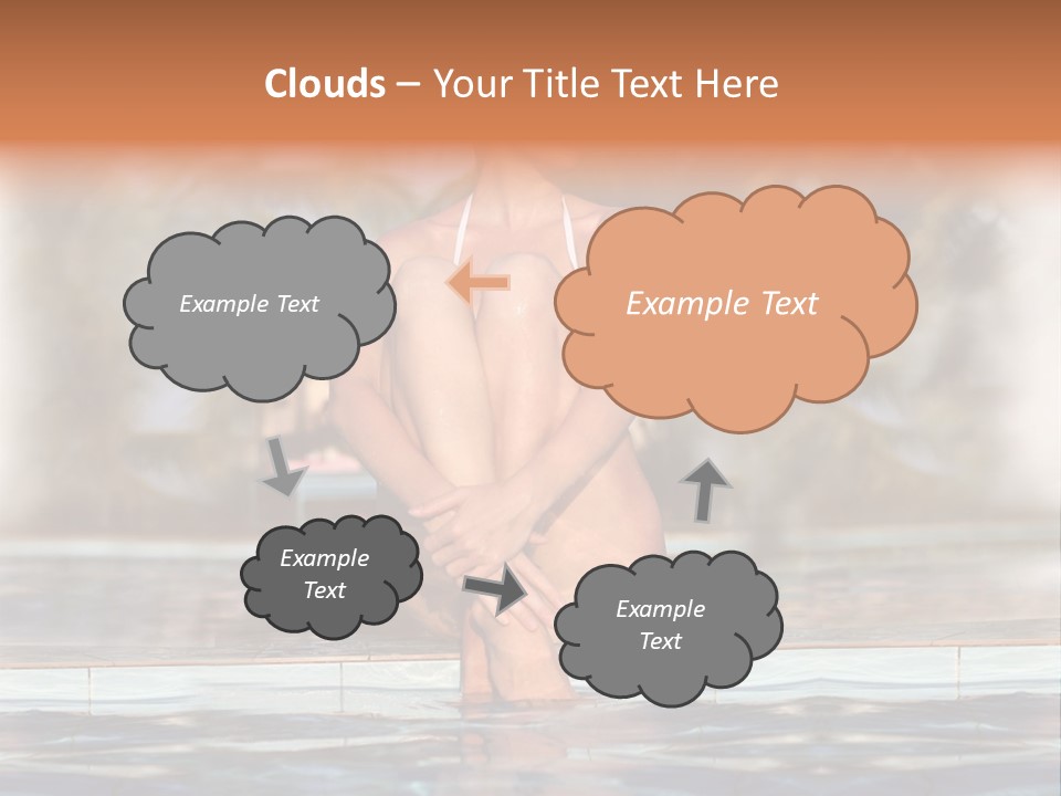 Gallery Hurry Purchaser PowerPoint Template