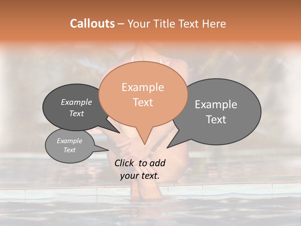 Gallery Hurry Purchaser PowerPoint Template