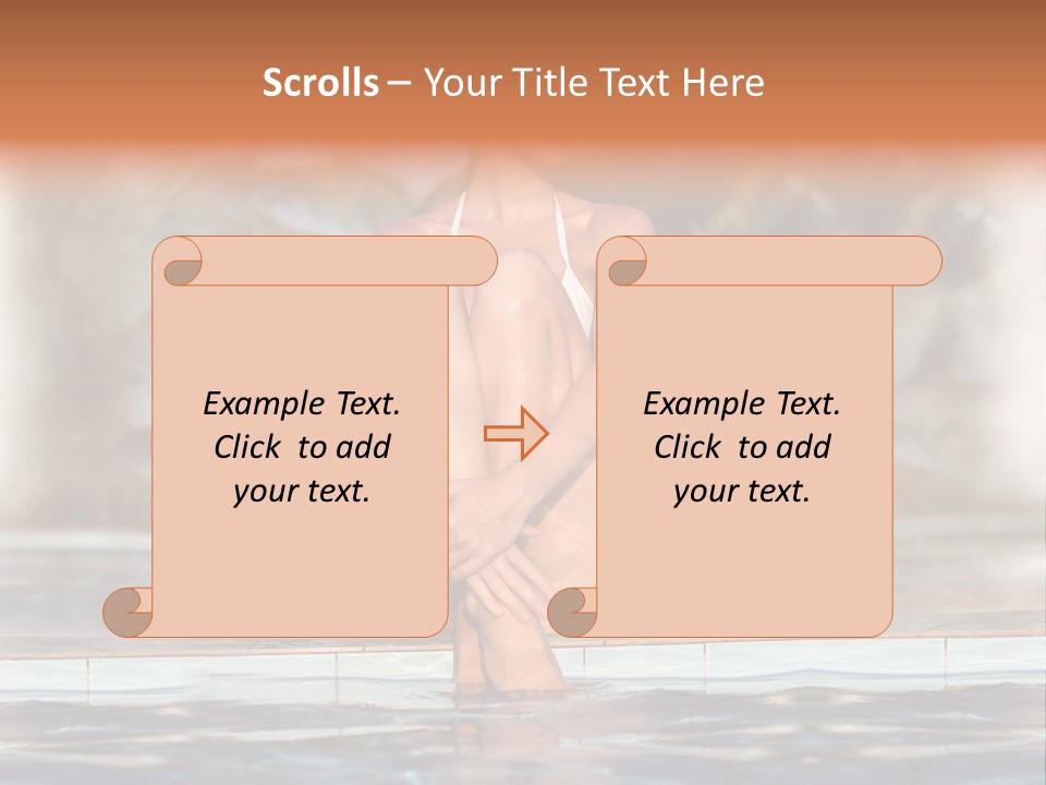 Gallery Hurry Purchaser PowerPoint Template