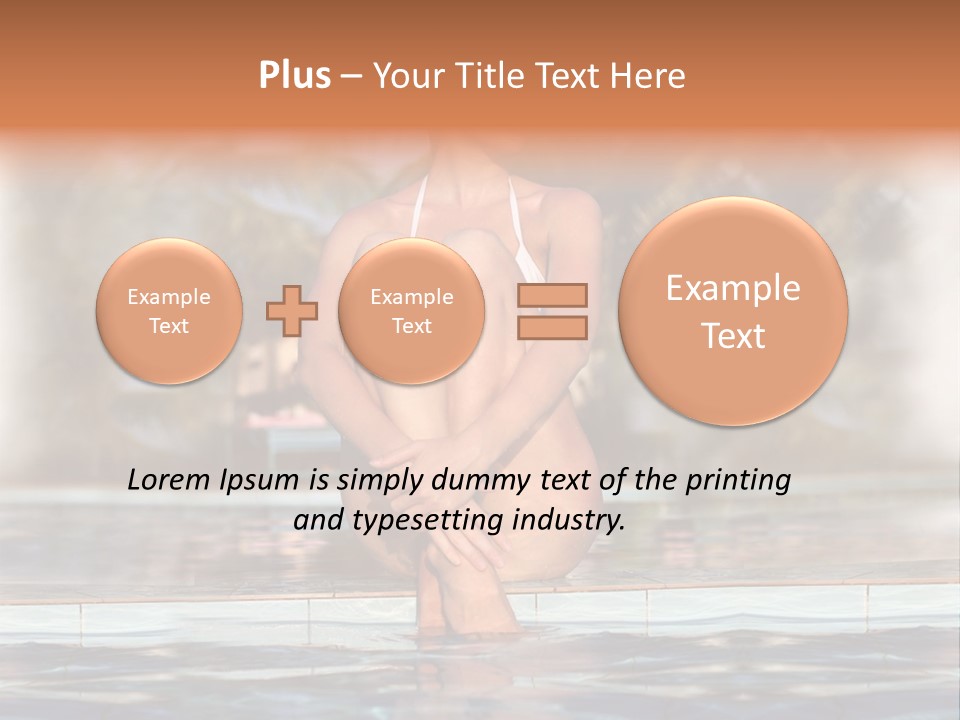 Gallery Hurry Purchaser PowerPoint Template