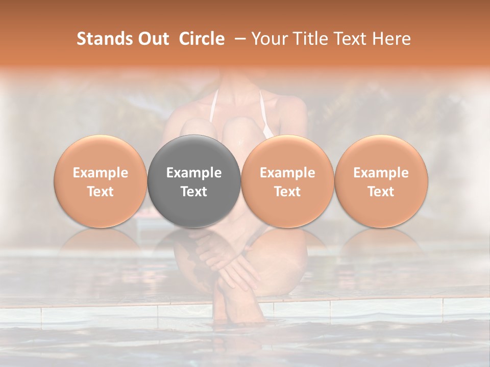 Gallery Hurry Purchaser PowerPoint Template