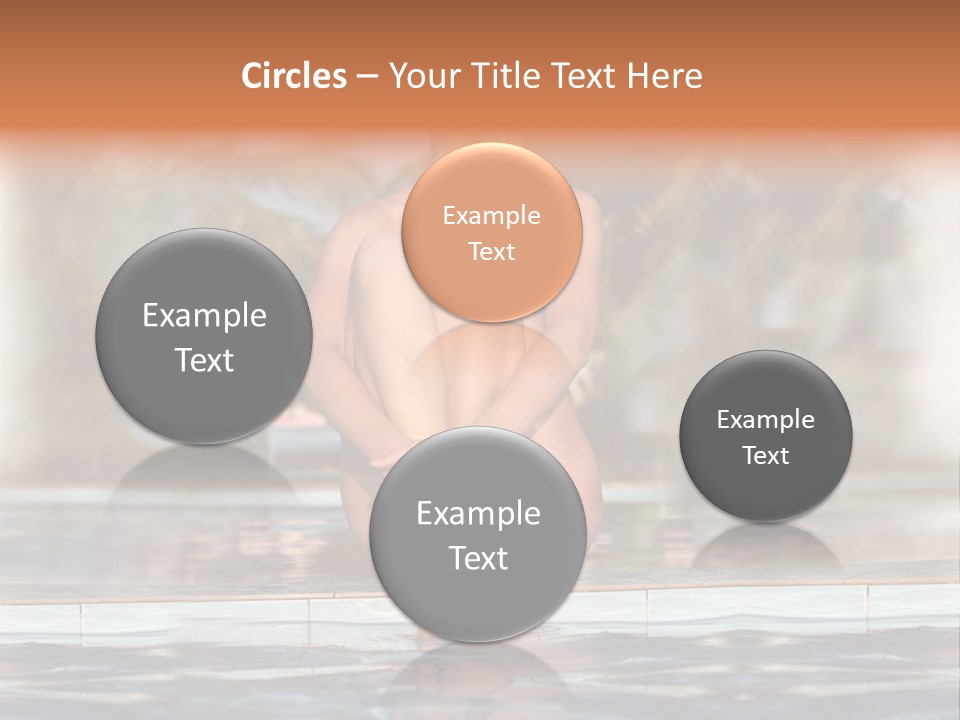 Gallery Hurry Purchaser PowerPoint Template