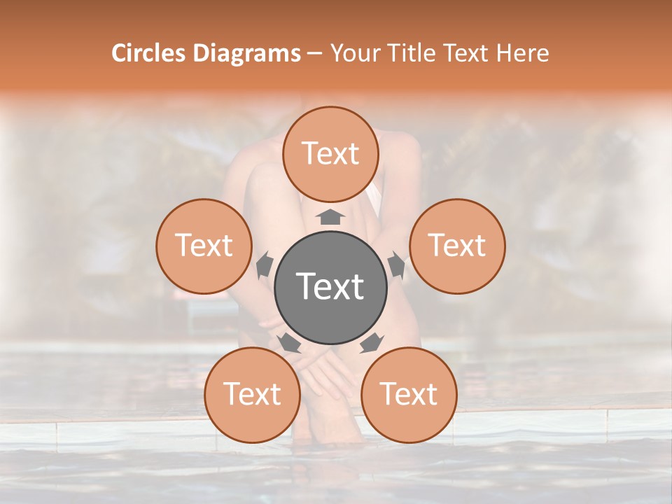 Gallery Hurry Purchaser PowerPoint Template