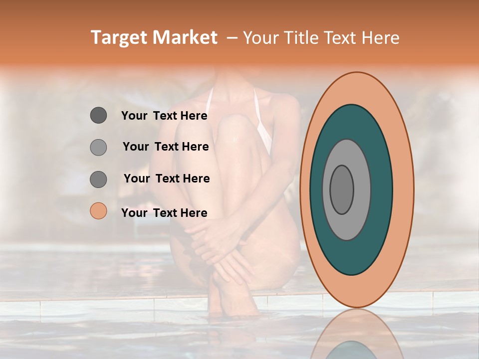 Gallery Hurry Purchaser PowerPoint Template