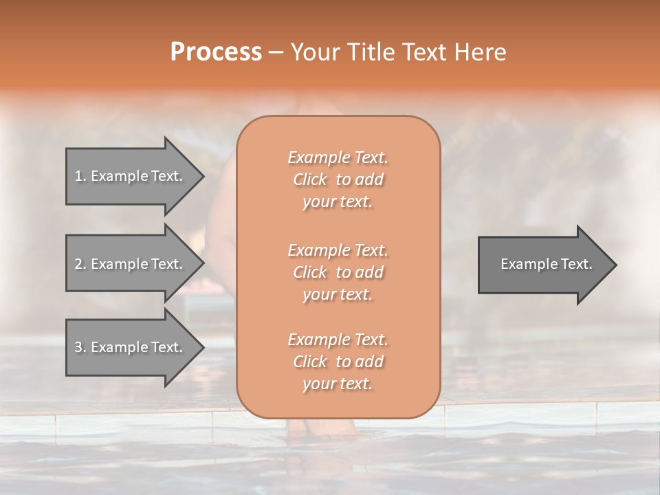 Gallery Hurry Purchaser PowerPoint Template