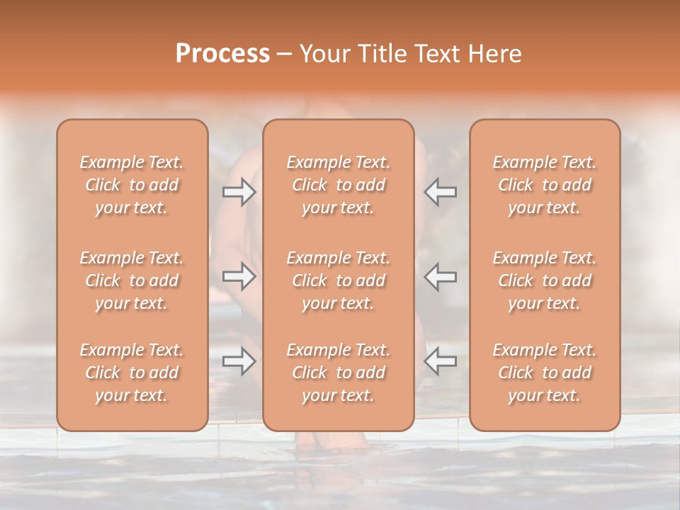 Gallery Hurry Purchaser PowerPoint Template