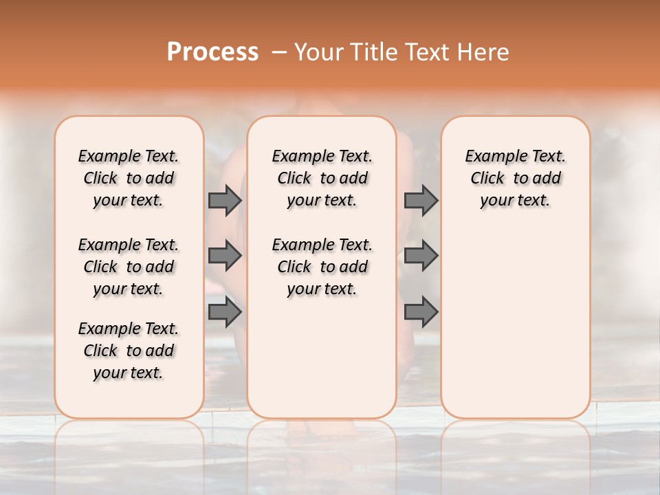 Gallery Hurry Purchaser PowerPoint Template