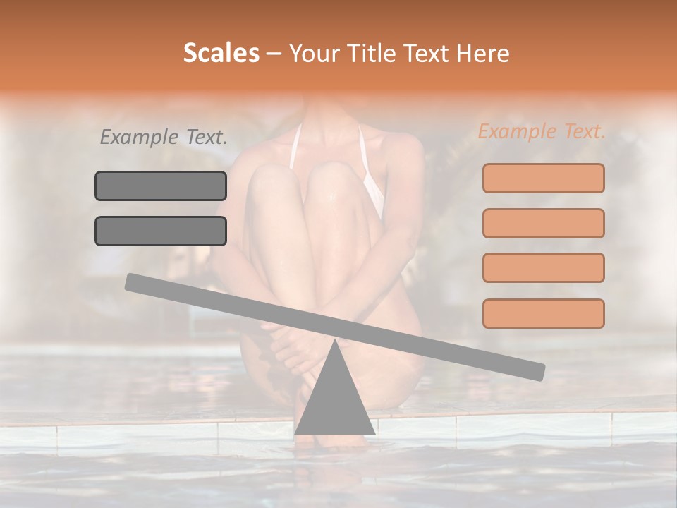 Gallery Hurry Purchaser PowerPoint Template