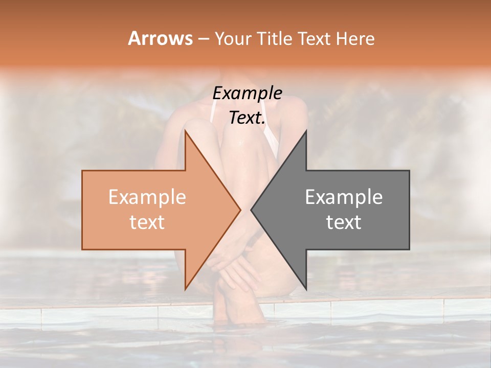 Gallery Hurry Purchaser PowerPoint Template