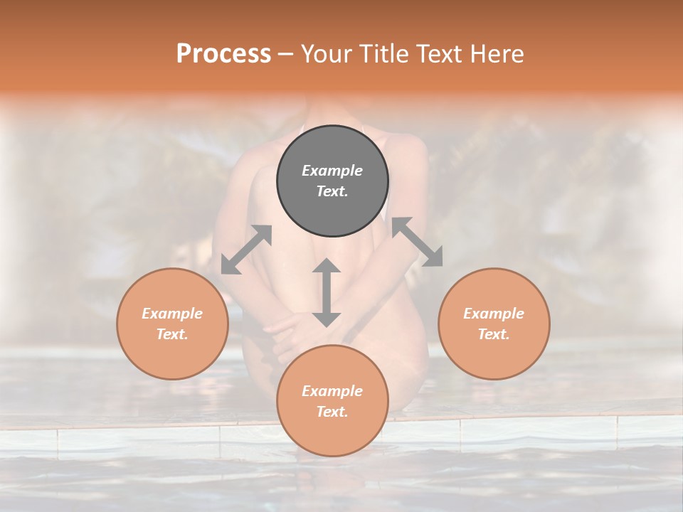Gallery Hurry Purchaser PowerPoint Template