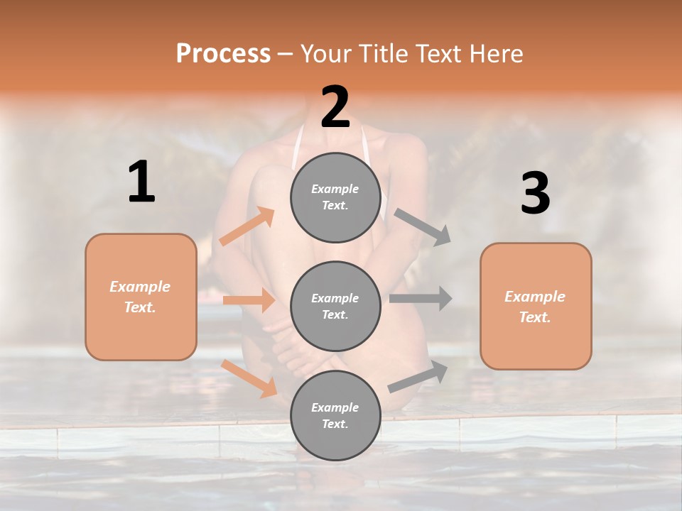 Gallery Hurry Purchaser PowerPoint Template