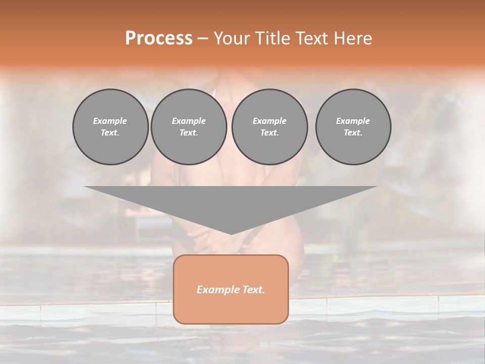 Gallery Hurry Purchaser PowerPoint Template