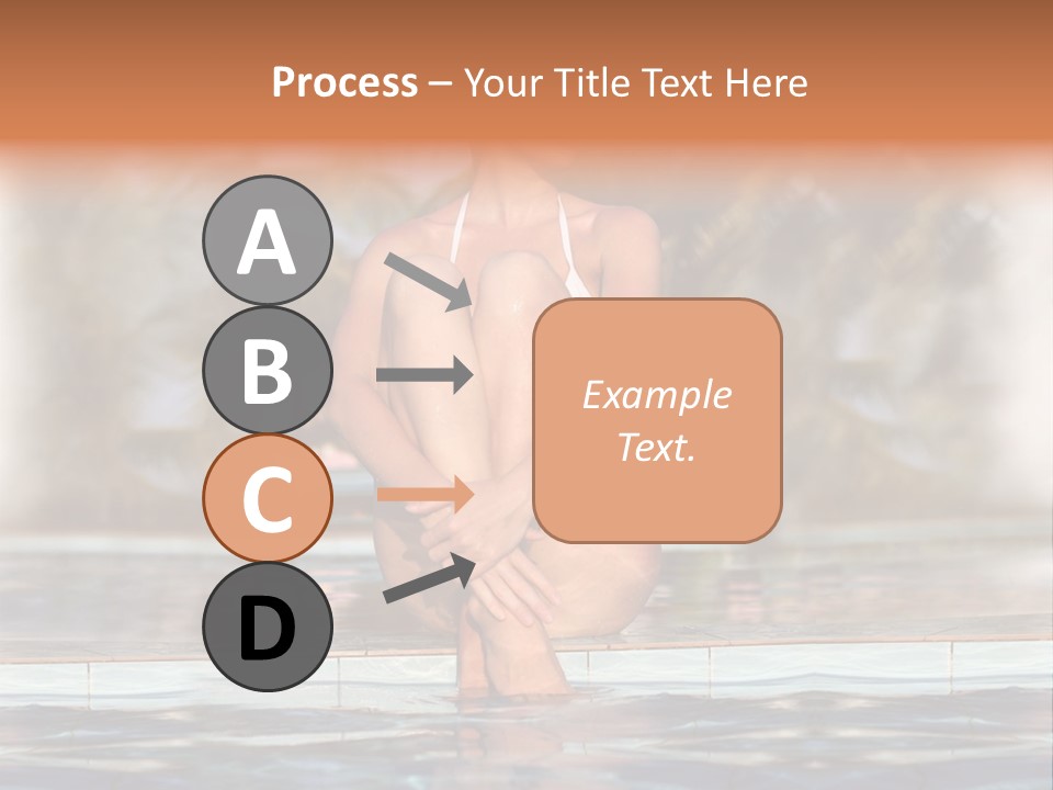 Gallery Hurry Purchaser PowerPoint Template