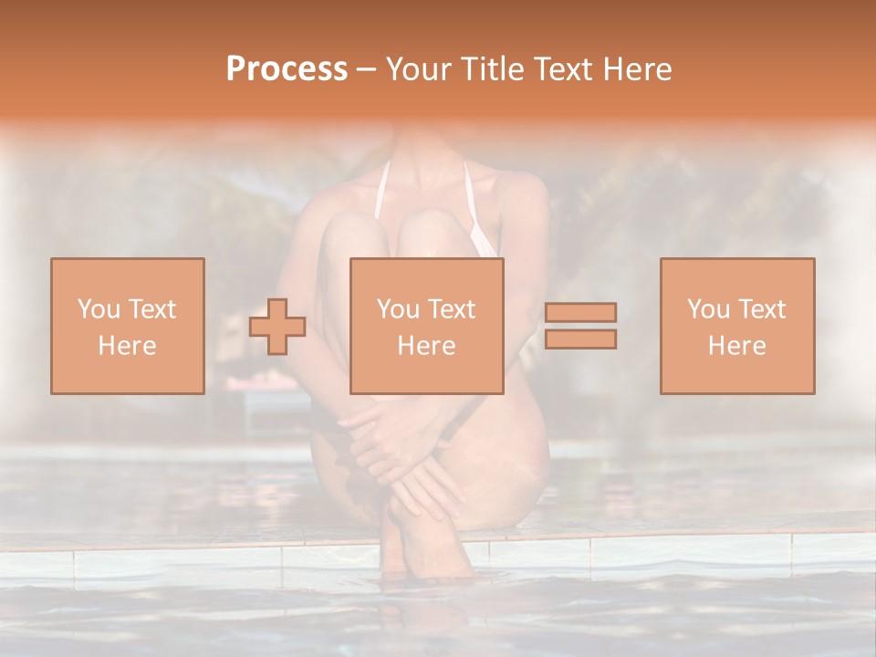 Gallery Hurry Purchaser PowerPoint Template