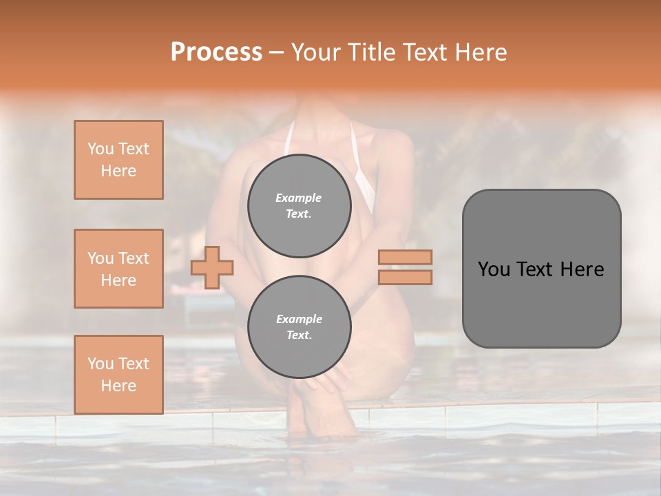 Gallery Hurry Purchaser PowerPoint Template
