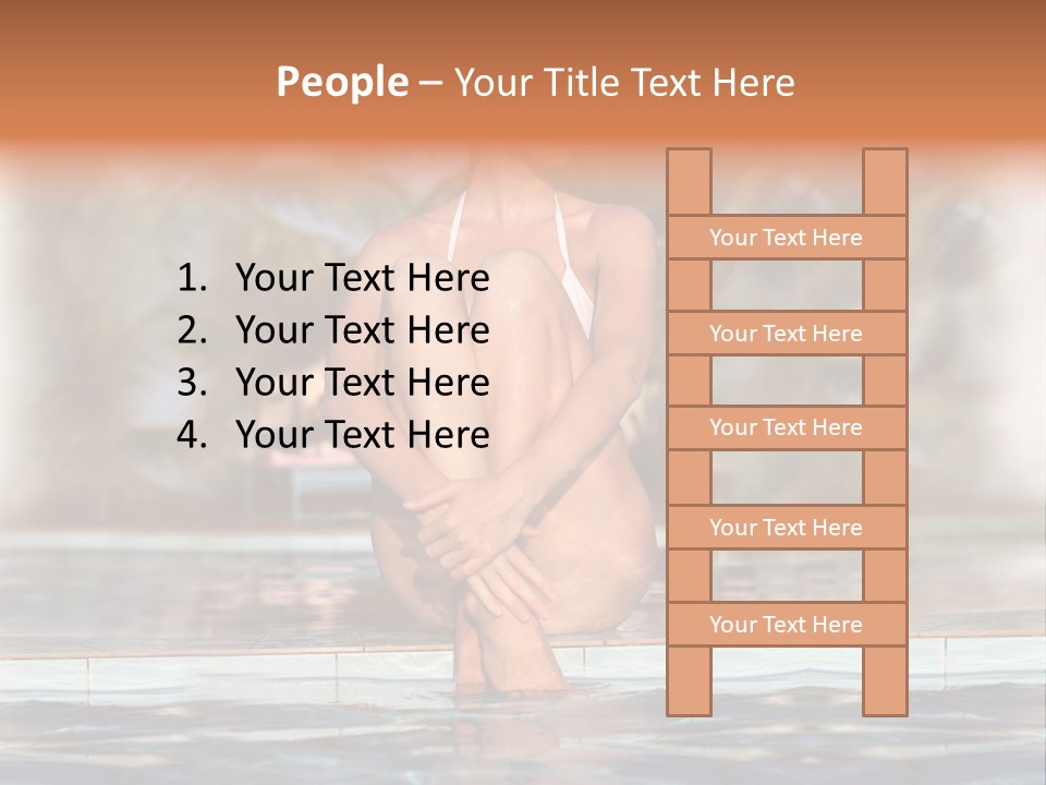 Gallery Hurry Purchaser PowerPoint Template