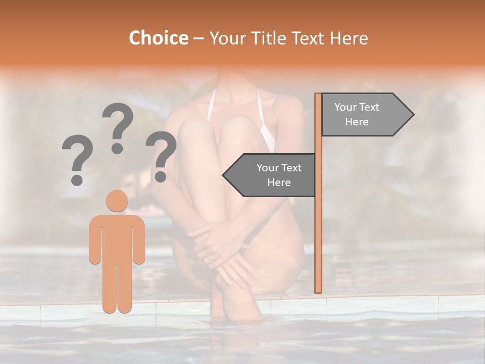 Gallery Hurry Purchaser PowerPoint Template