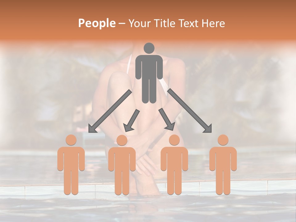 Gallery Hurry Purchaser PowerPoint Template