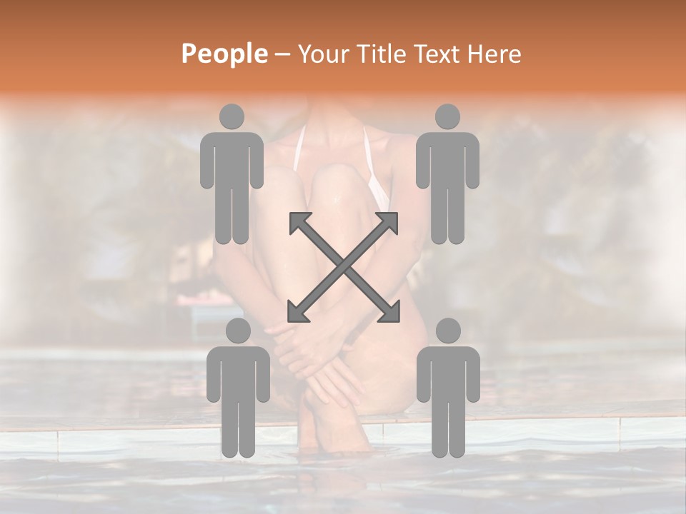 Gallery Hurry Purchaser PowerPoint Template