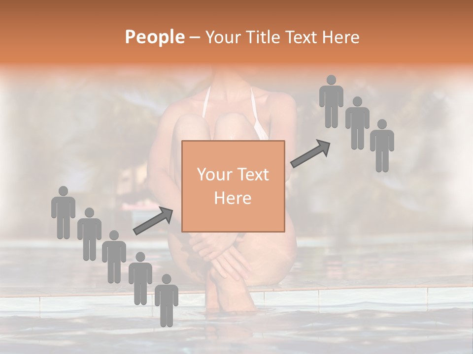 Gallery Hurry Purchaser PowerPoint Template