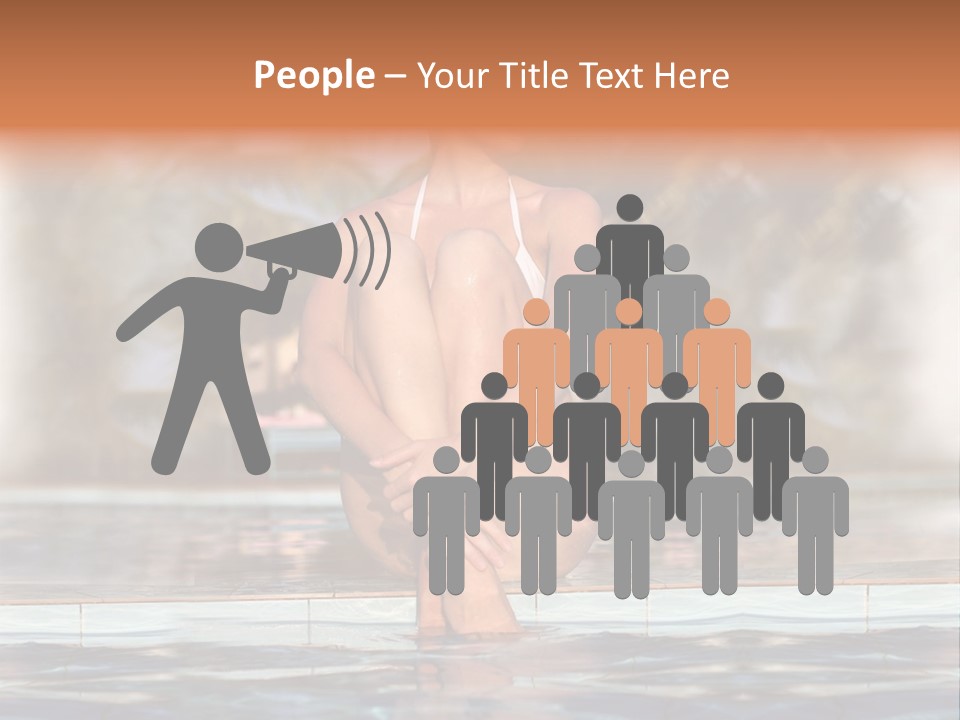 Gallery Hurry Purchaser PowerPoint Template