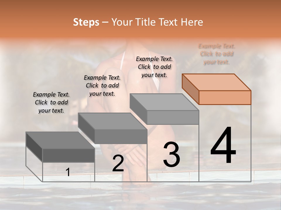 Gallery Hurry Purchaser PowerPoint Template