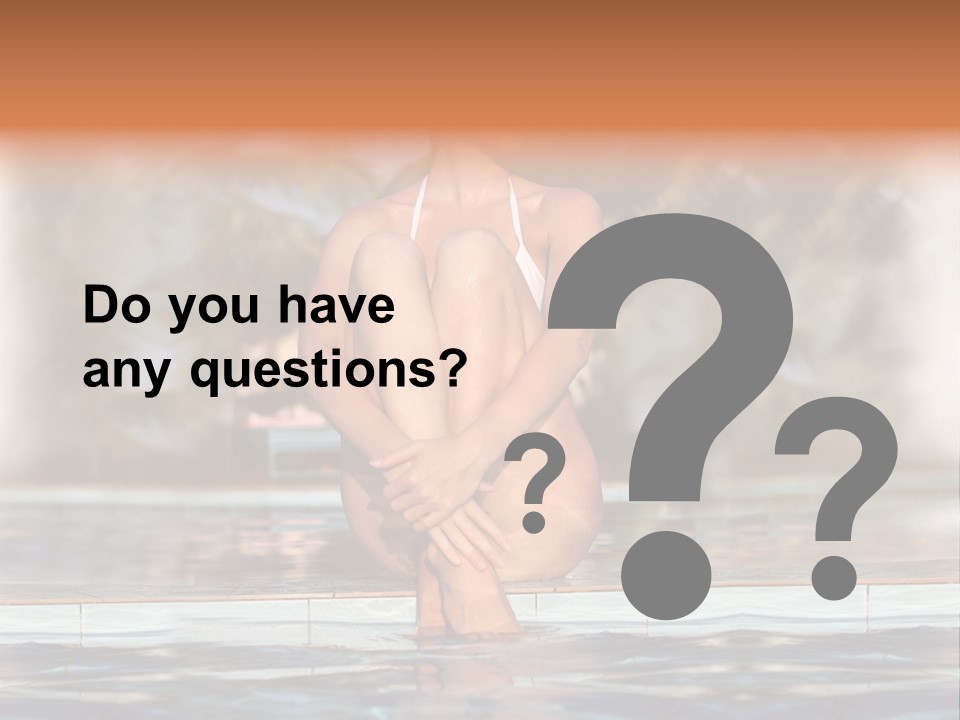 Gallery Hurry Purchaser PowerPoint Template