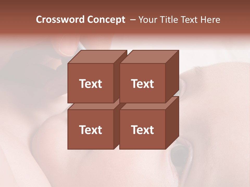 Purchaser People Shopping PowerPoint Template
