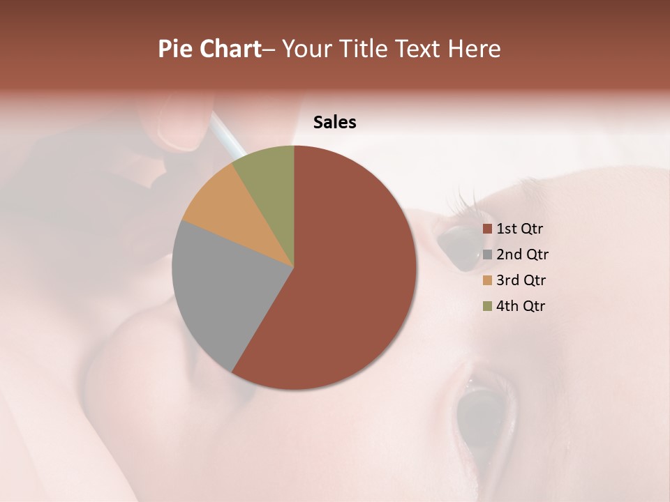 Purchaser People Shopping PowerPoint Template