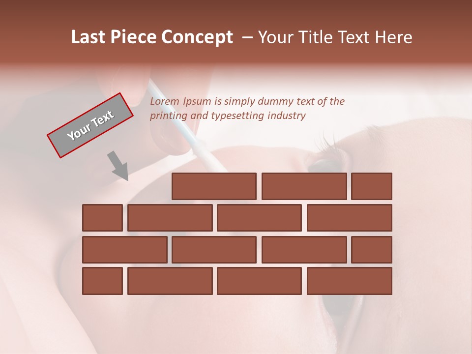 Purchaser People Shopping PowerPoint Template