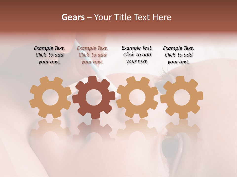 Purchaser People Shopping PowerPoint Template