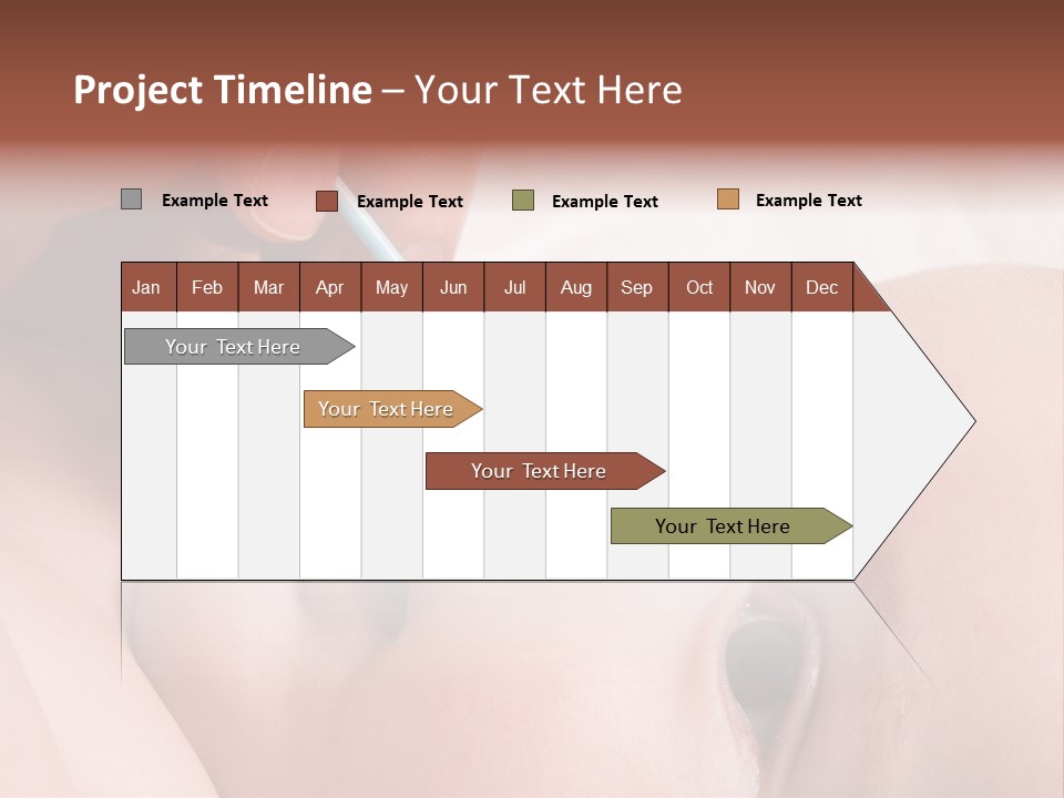 Purchaser People Shopping PowerPoint Template