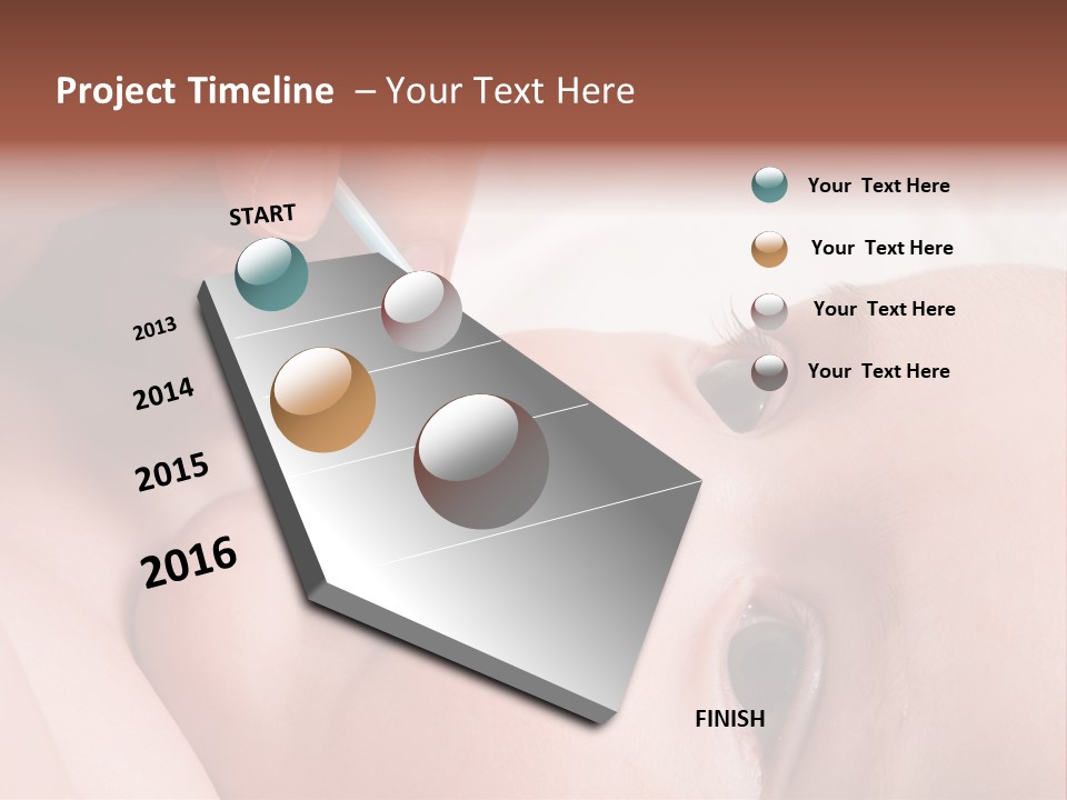 Purchaser People Shopping PowerPoint Template