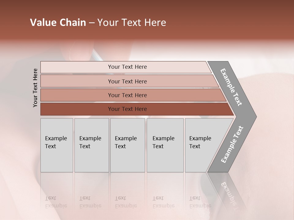 Purchaser People Shopping PowerPoint Template