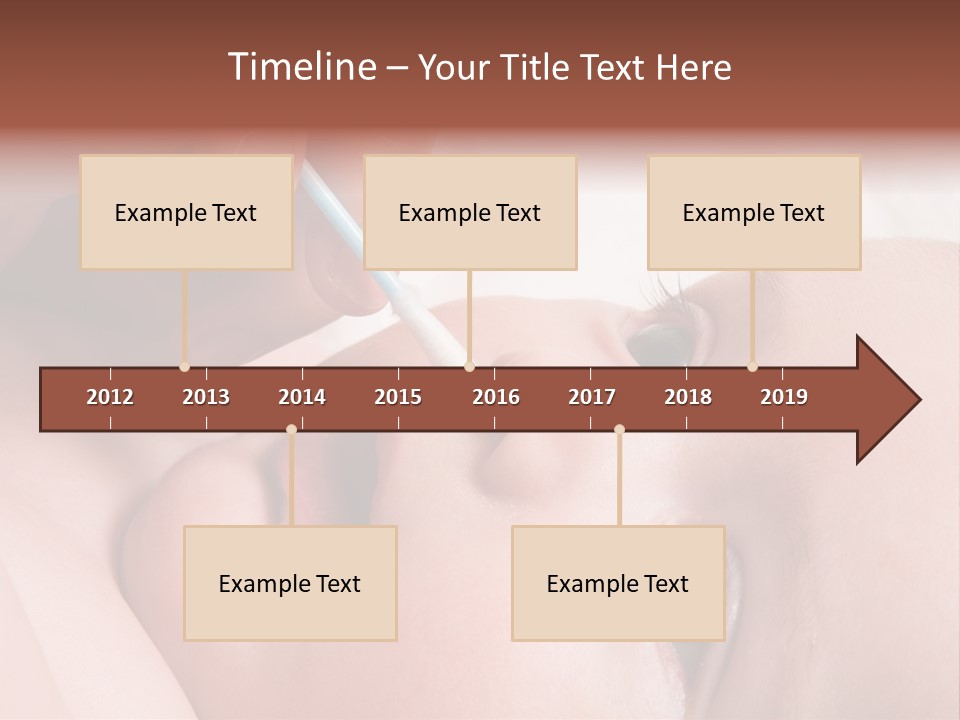 Purchaser People Shopping PowerPoint Template