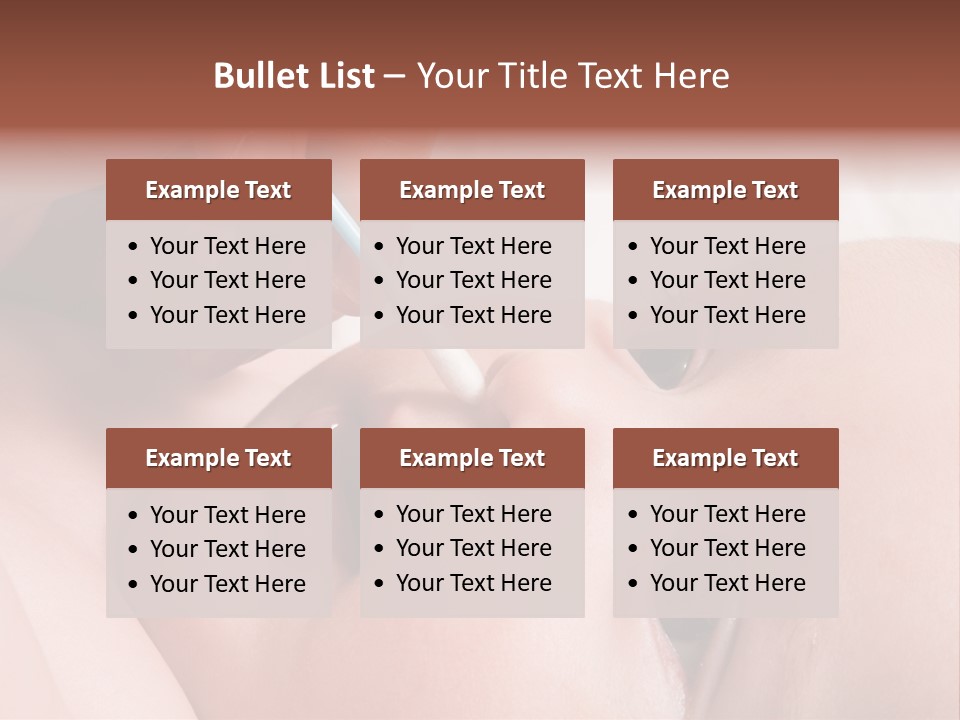 Purchaser People Shopping PowerPoint Template