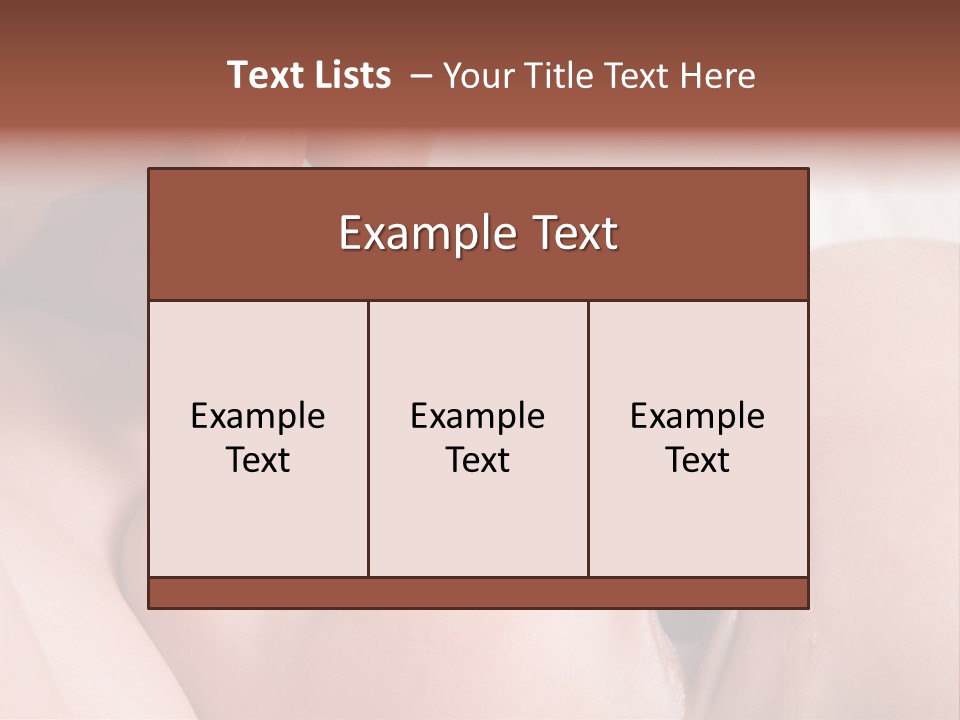 Purchaser People Shopping PowerPoint Template