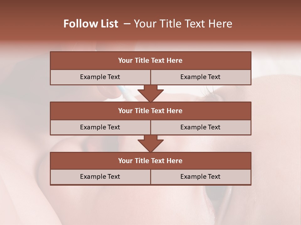 Purchaser People Shopping PowerPoint Template