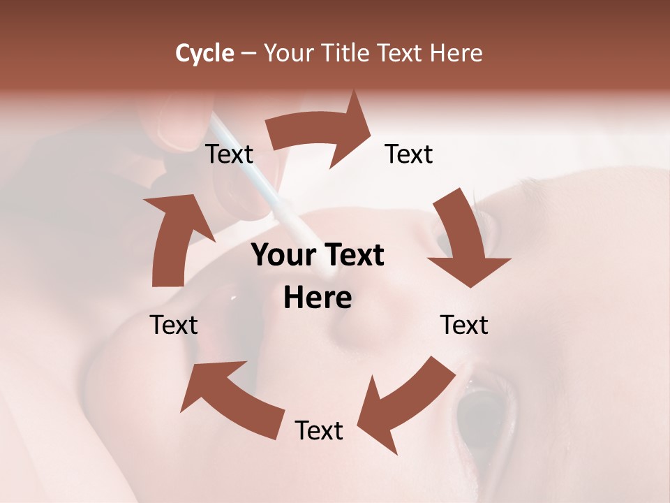 Purchaser People Shopping PowerPoint Template