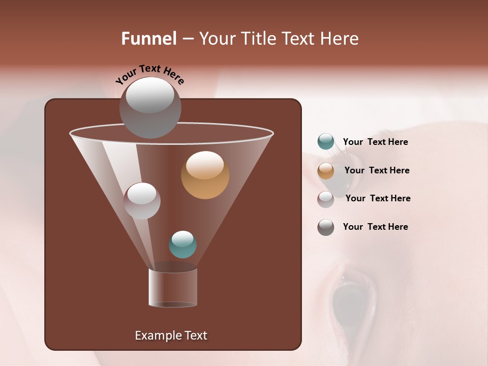 Purchaser People Shopping PowerPoint Template