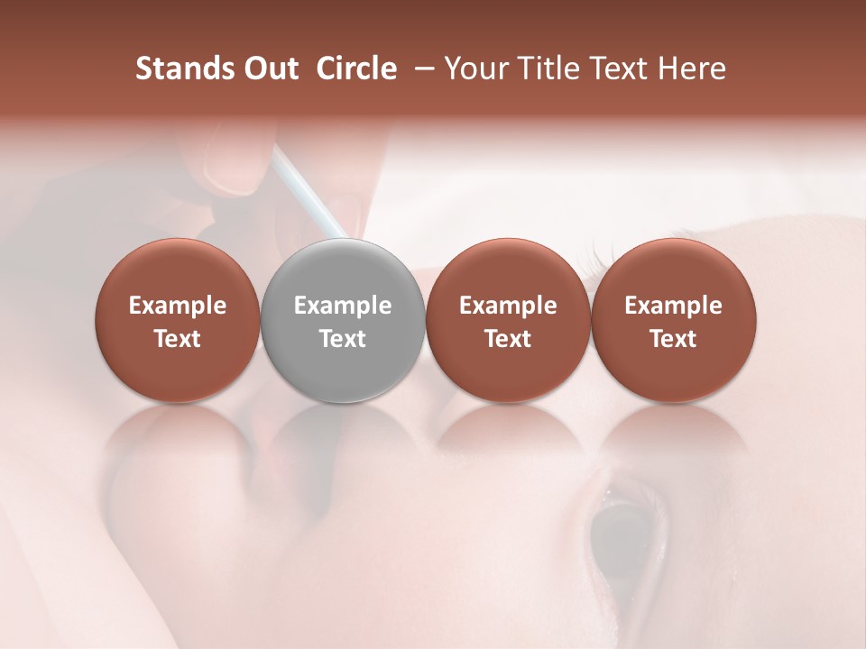 Purchaser People Shopping PowerPoint Template