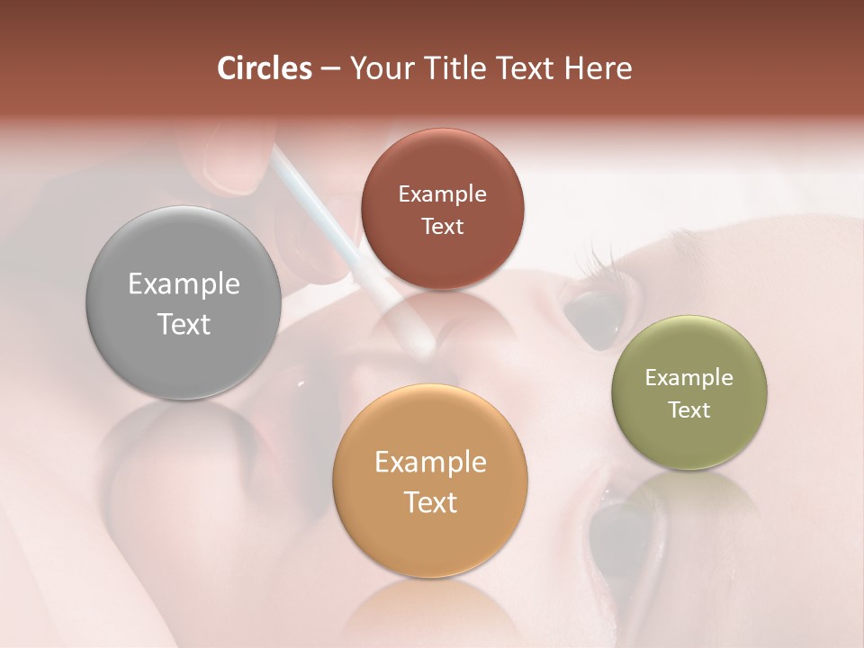 Purchaser People Shopping PowerPoint Template