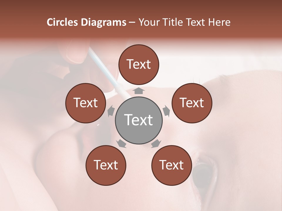 Purchaser People Shopping PowerPoint Template